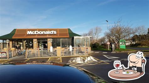 mcdonalds minehead|McDonald's .